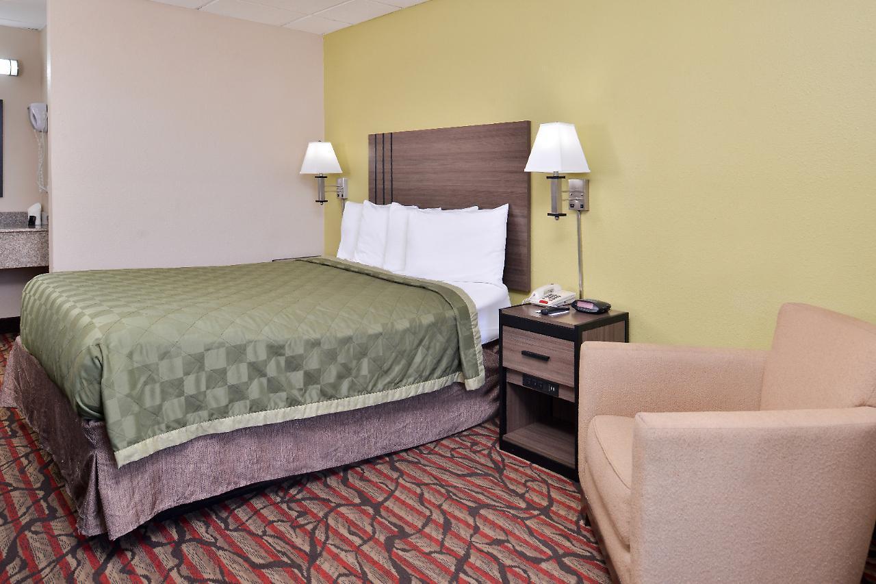 Americas Best Value Inn West Monroe Luaran gambar