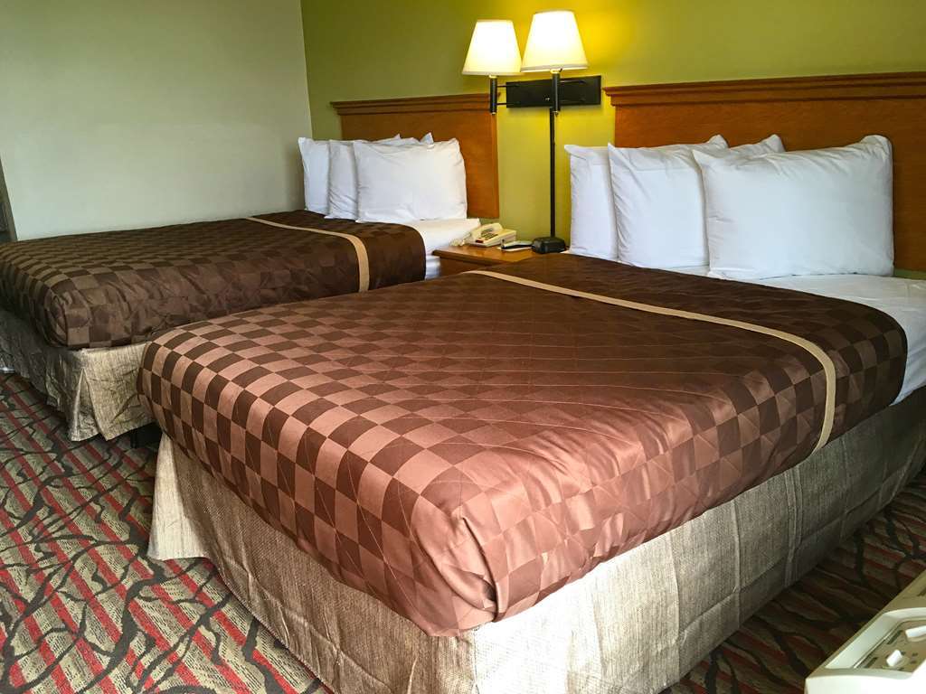 Americas Best Value Inn West Monroe Bilik gambar