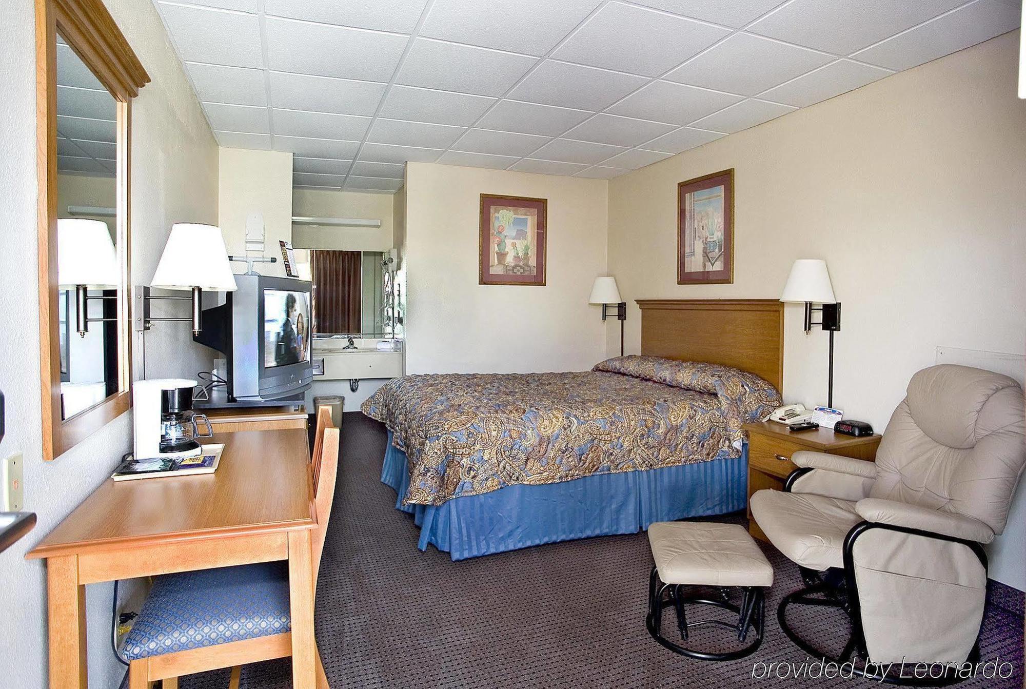 Americas Best Value Inn West Monroe Luaran gambar