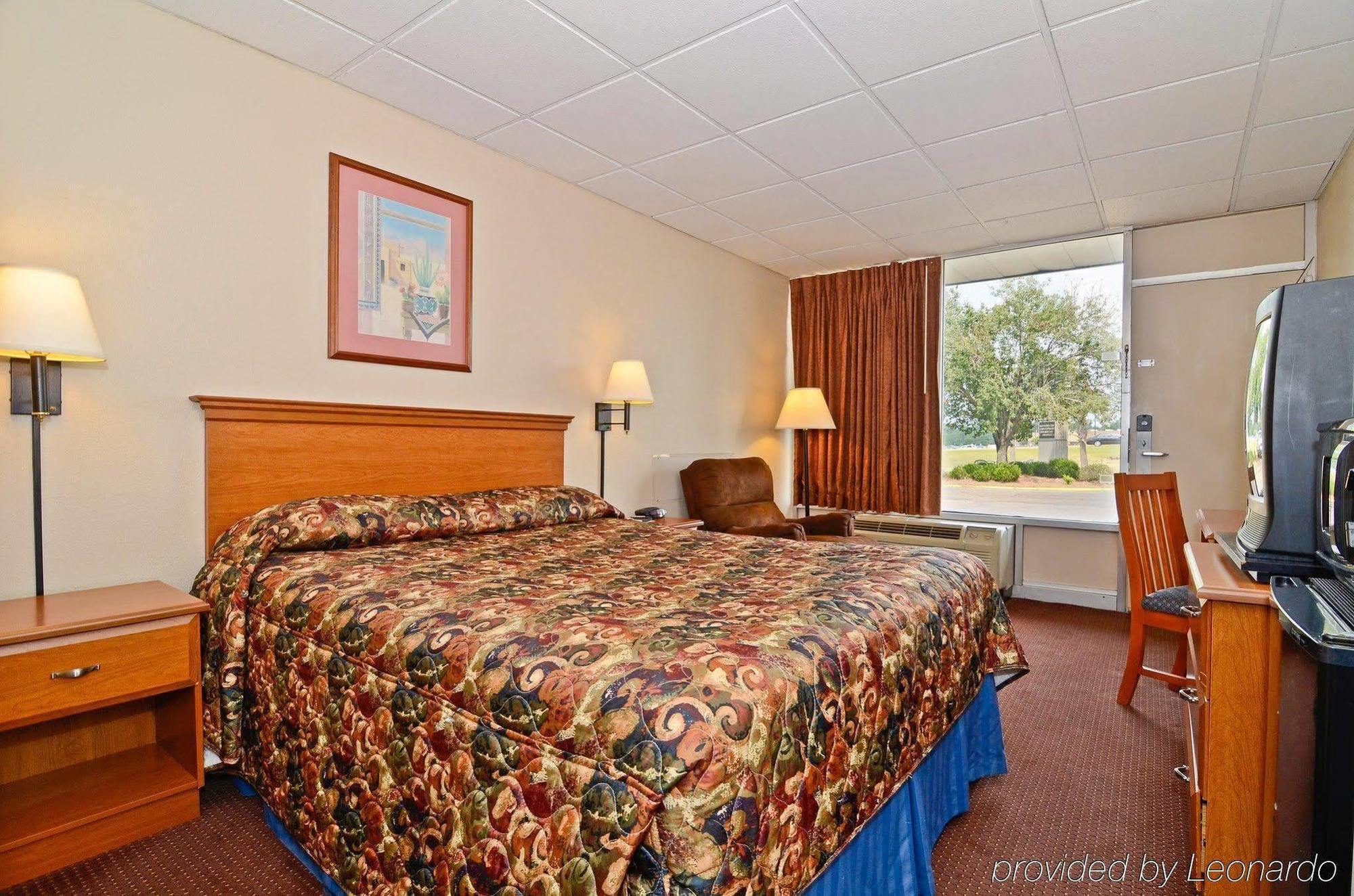 Americas Best Value Inn West Monroe Luaran gambar